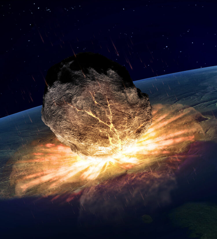 Tiểu hành tinh nào có thể gây nguy hiểm cho Trái Đất?