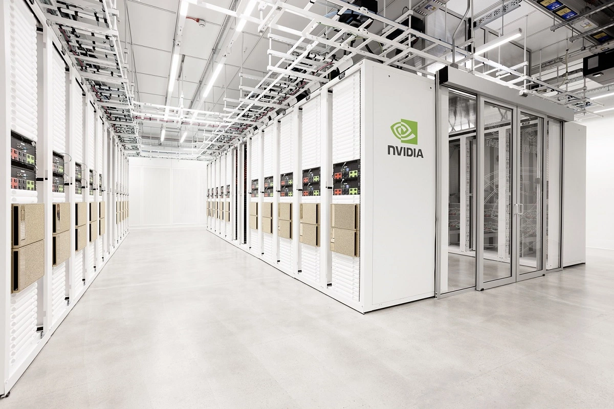 Nvidia ra mắt siêu máy tính Cambridge-1 phục vụ nghiên cứu sức khỏe tại Anh