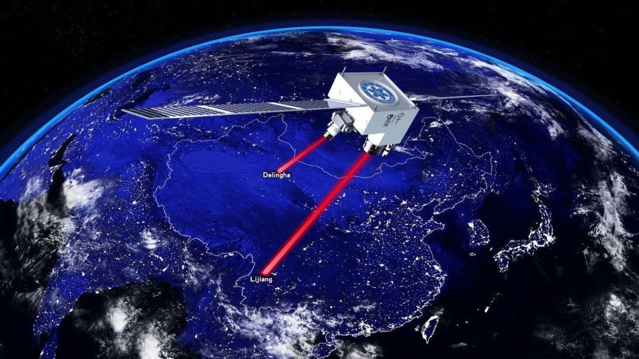 Trung Quốc phát triển thêm 100 vệ tinh viễn thám
