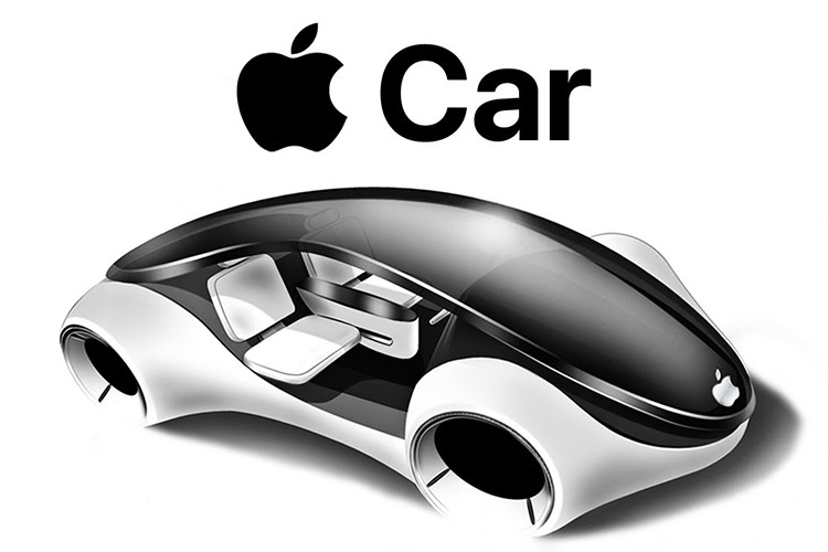 Apple Car sẽ không có vô lăng hay chân ga