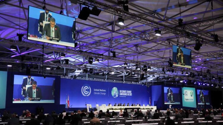 Dự thảo COP26, Hoa Kỳ và Trung Quốc có tuyên bố chung hiếm hoi