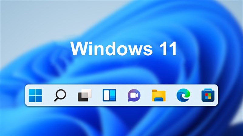 Những thay đổi trên giao diện của Windows 11