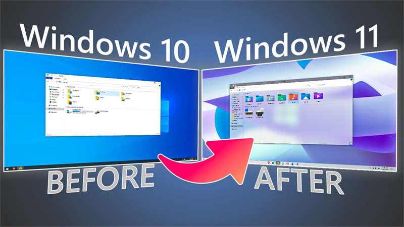  tất cả người dùng đang sử dụng Windows 10 đều có thể nâng cấp miễn phí hệ điều hành mới