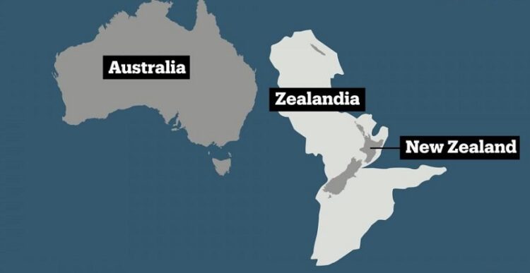 Lục địa thứ 8 của Trái Đất: Zealandia hoàn toàn có thật?