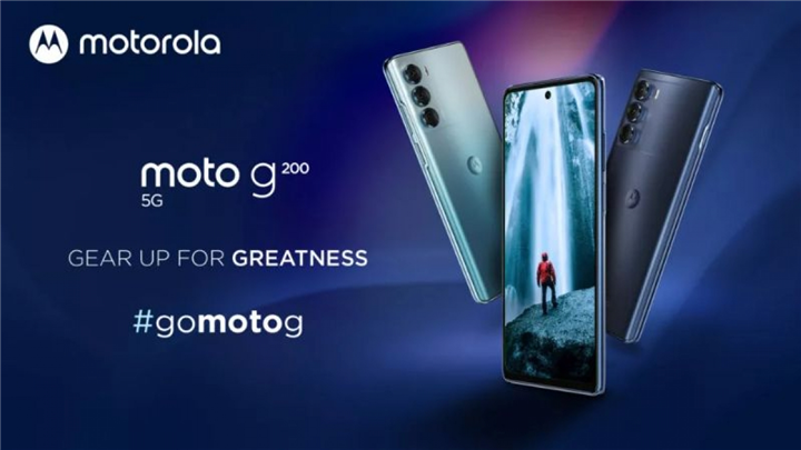 Tham vọng trở lại thị trường điện thoại thông minh của Motorola