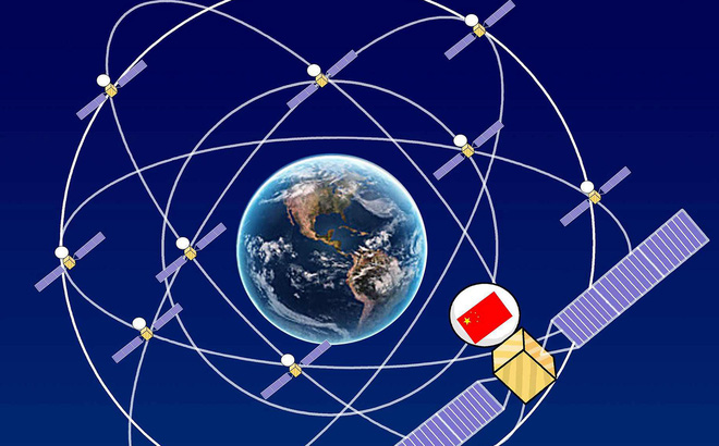 Trung Quốc và Mỹ đang trong cuộc đua quyết liệt thiết lập mạng lưới liên lạc laser