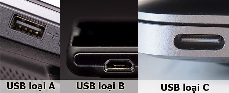 Những ưu điểm của chuẩn kết nối USB Type C